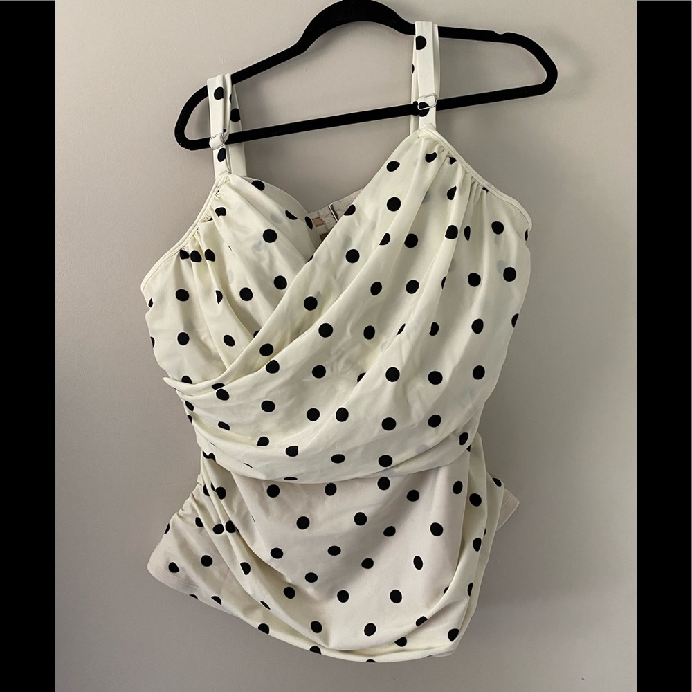 Swim tank
